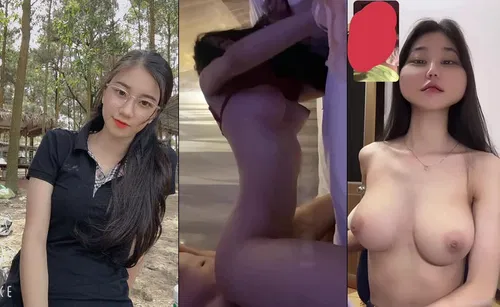 Cô bé quàng khăn với cặp vú siêu phẩm bú hoài không chán Hà Quỳnh Trang – Quảng Ninh – Phần 5