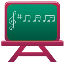 آموزش نت‌خوانی و تئوری موسیقی