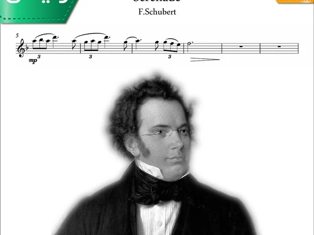 نت کلاسیک فلوت | F.Schubert - Swan Song Serenade