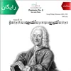 نت کلاسیک فلوت | G.Ph.Telemann - Fantasia for Solo Flute No2
