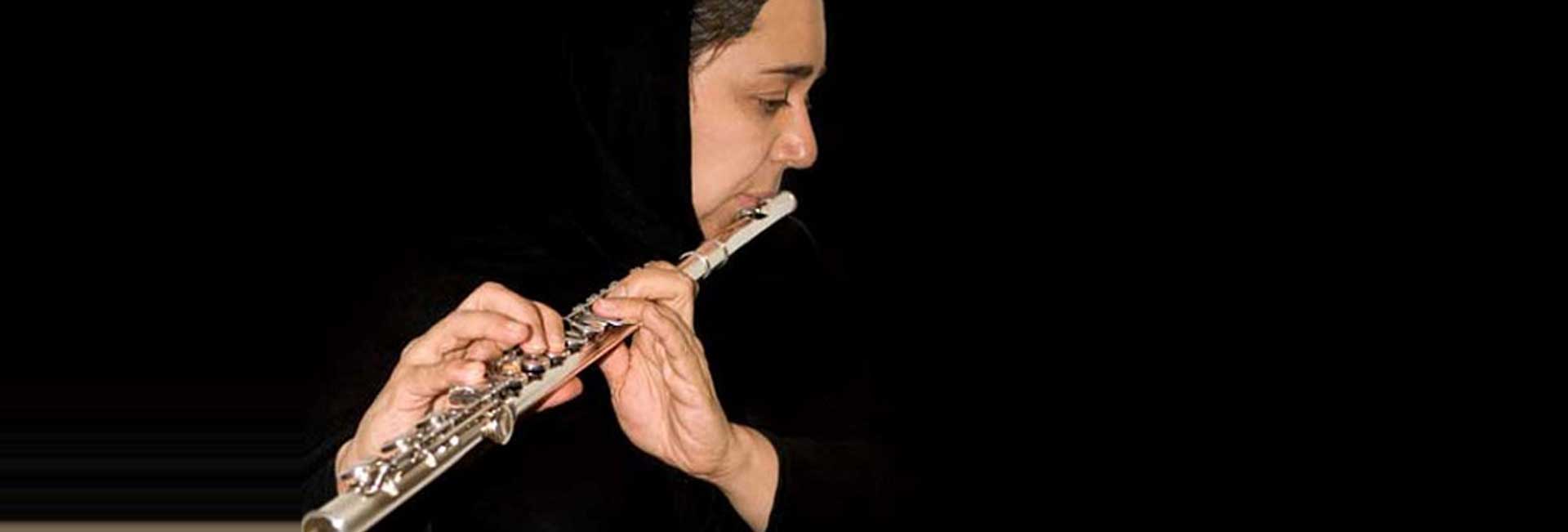 کنکور نوازندگی فلوت در ایران میزبان رقابت‌کننده‌های خارجی می‌شود