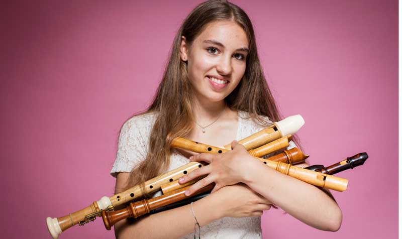 تفاوت ریکوردر سوپرانو، آلتو و باس چیست؟