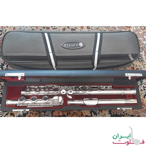 فلوت کلید دار دست دوم | ژوپیتر JFL-511 RE