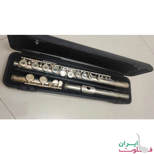 فلوت کلید دار دست دوم | یاماها YFL-271