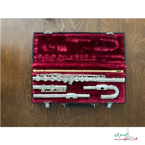 فلوت کلید دار دست دوم | ژوپیتر JFL-511 E2