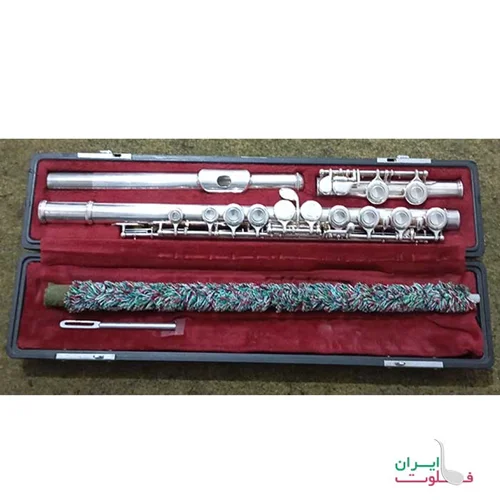 فلوت کلید دار دست دوم | یاماها YFL-225s2