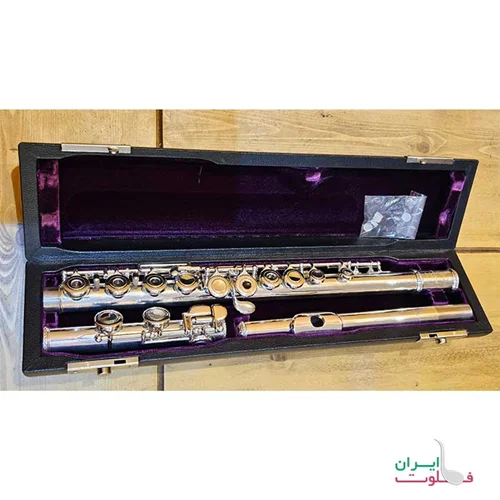 فلوت کلید دار دست دوم | Trevor James 10XE