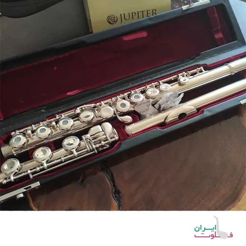 فلوت کلید دار دست دوم | ژوپیتر JFL-511RBES