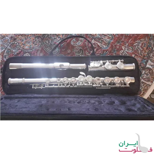 فلوت کلید دار دست دوم | برند Selmer سِلمر