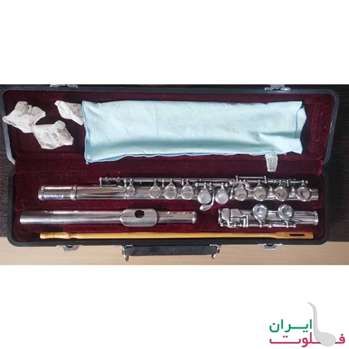 فلوت کلید دار دست دوم | ژوپیتر JFL-511 E